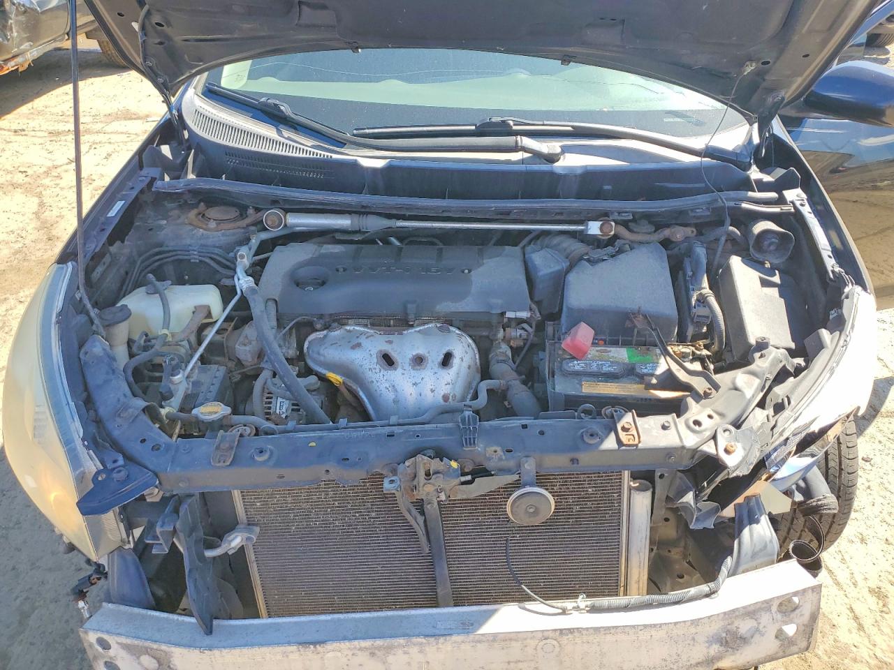 2009 PONTIAC VIBE