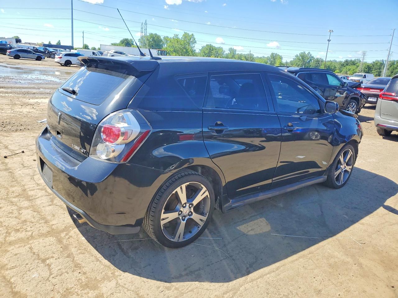 2009 PONTIAC VIBE