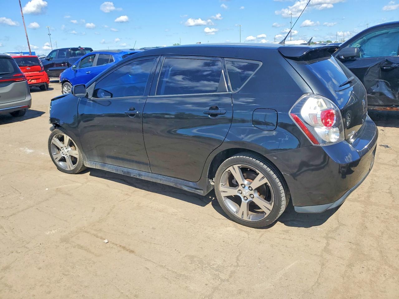 2009 PONTIAC VIBE