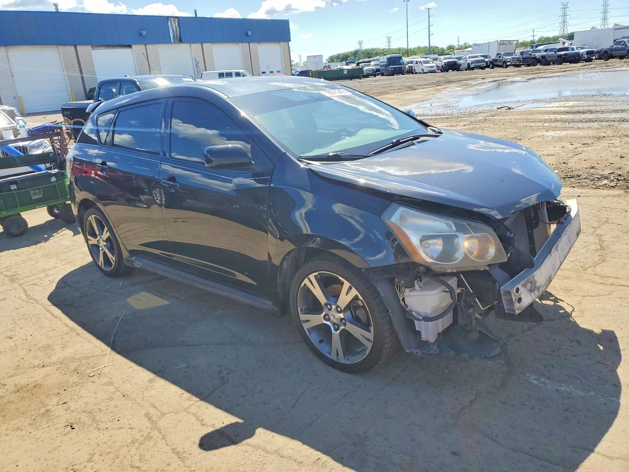 2009 PONTIAC VIBE