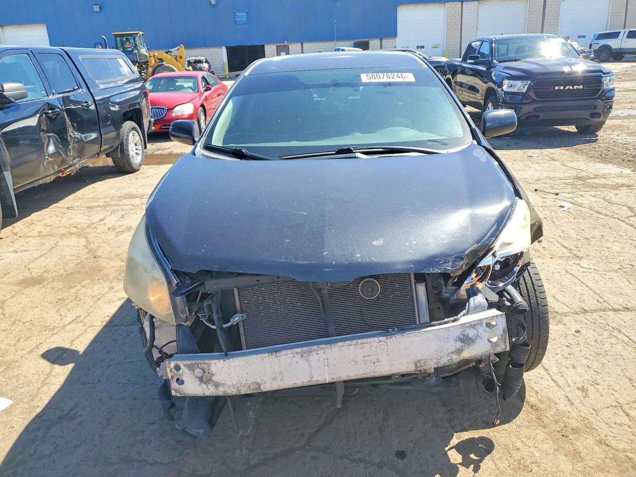 2009 PONTIAC VIBE