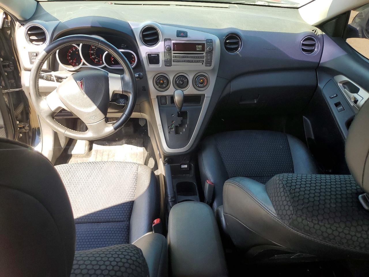 2009 PONTIAC VIBE
