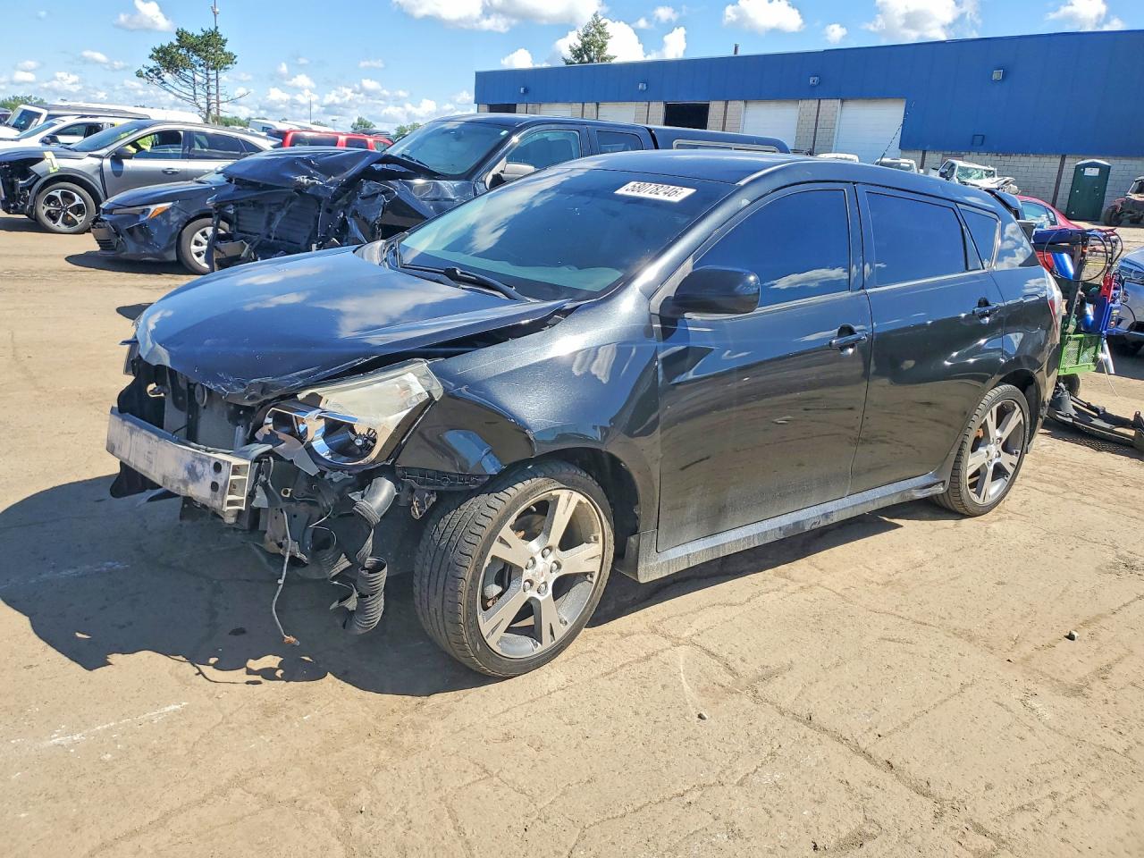 2009 PONTIAC VIBE