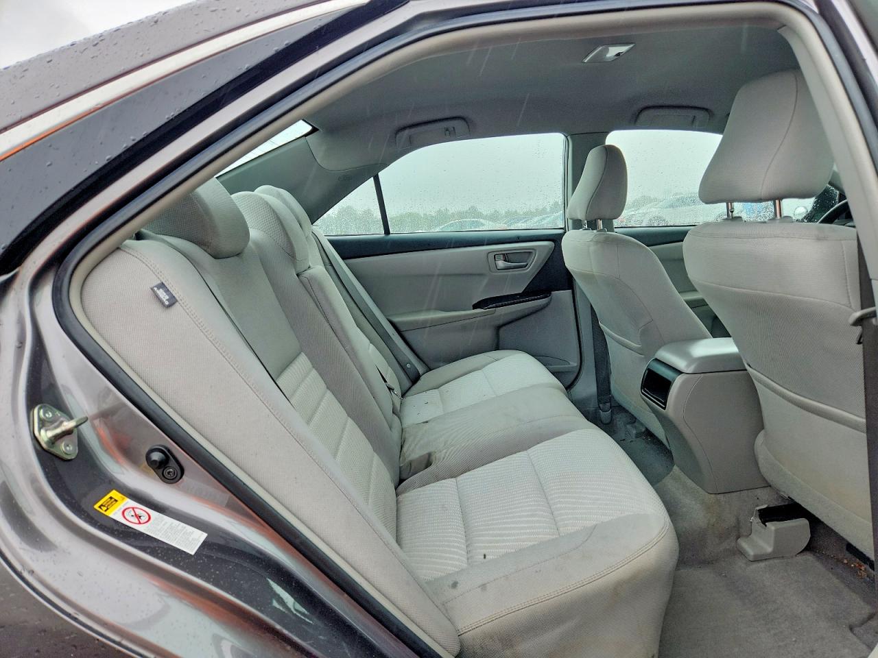 2017 TOYOTA CAMRY