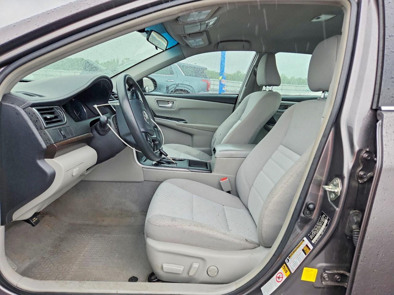 2017 TOYOTA CAMRY