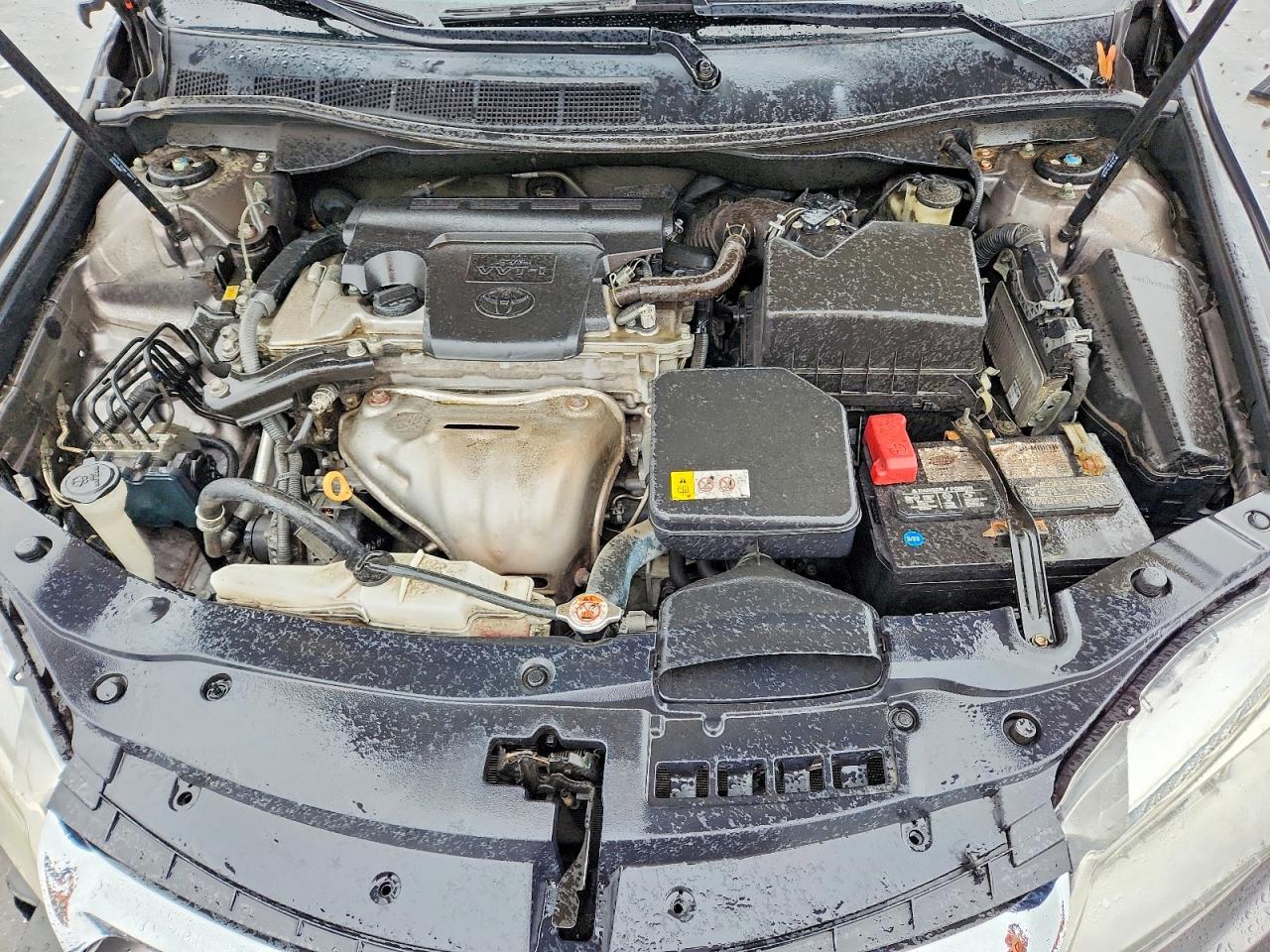 2017 TOYOTA CAMRY