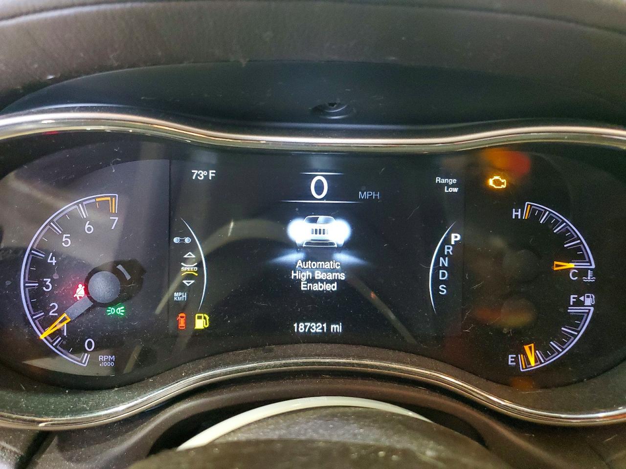 2014 JEEP CHEROKEE