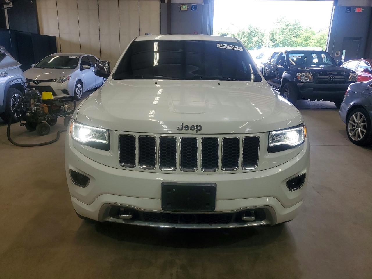 2014 JEEP CHEROKEE