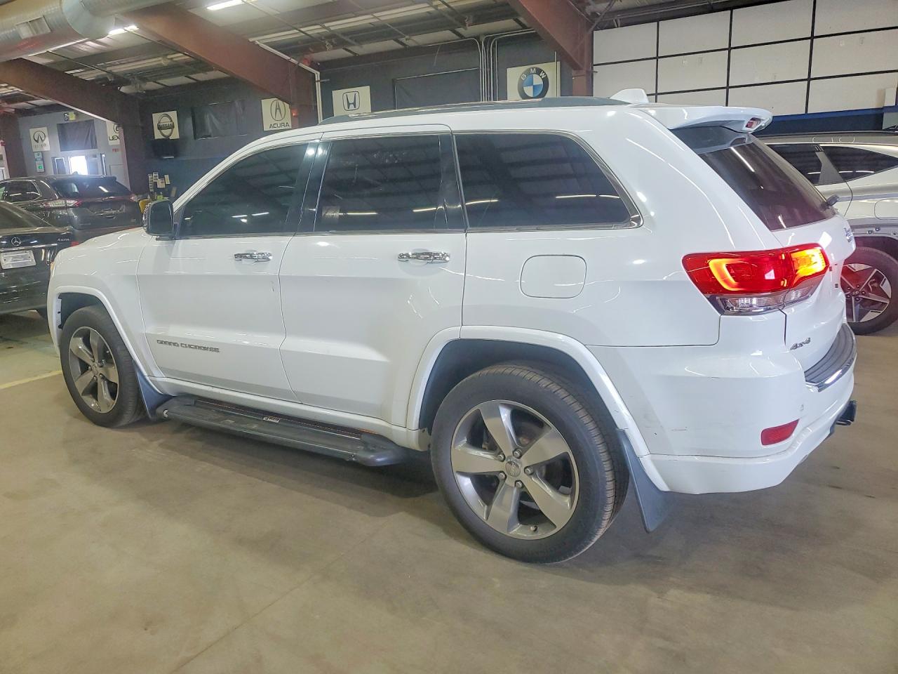 2014 JEEP CHEROKEE