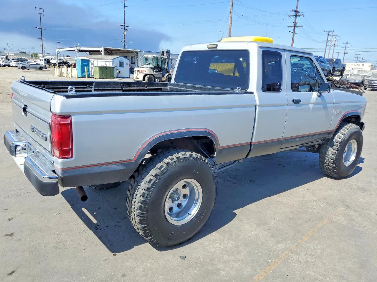 1987 FORD RANGER