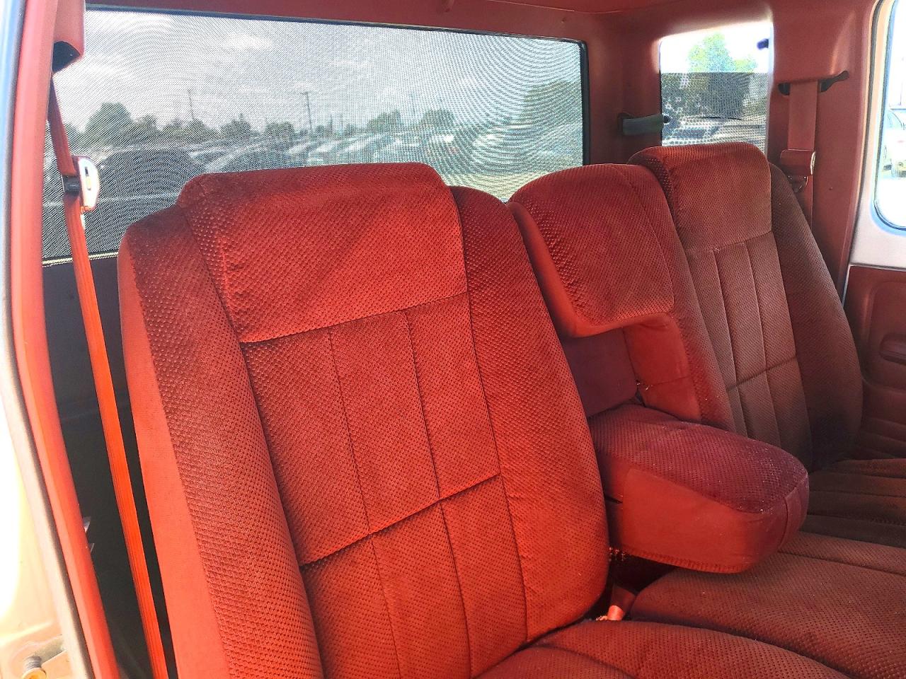 1987 FORD RANGER