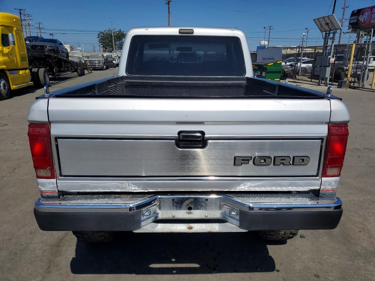 1987 FORD RANGER