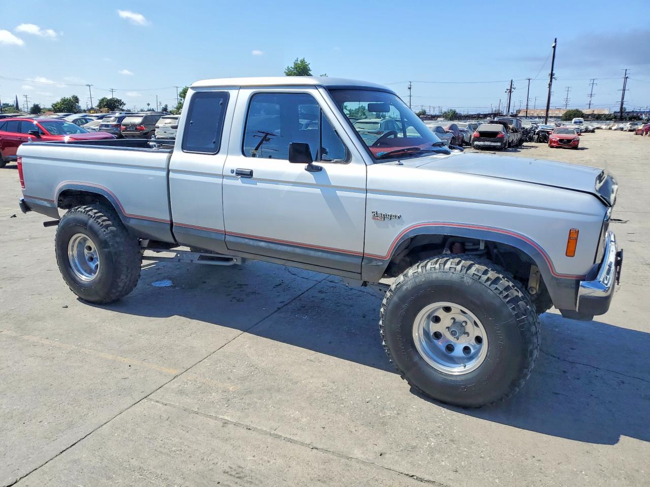 1987 FORD RANGER