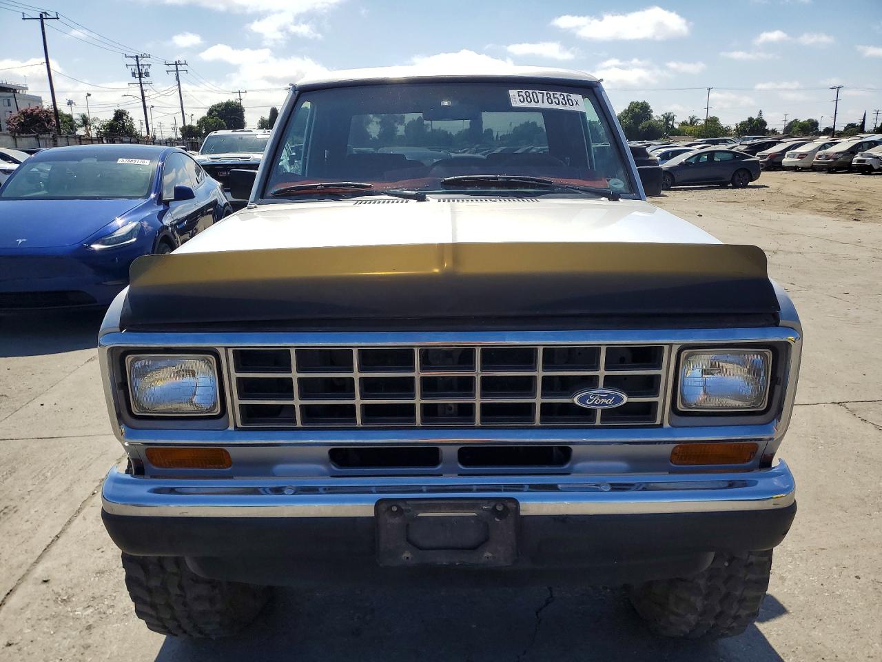 1987 FORD RANGER