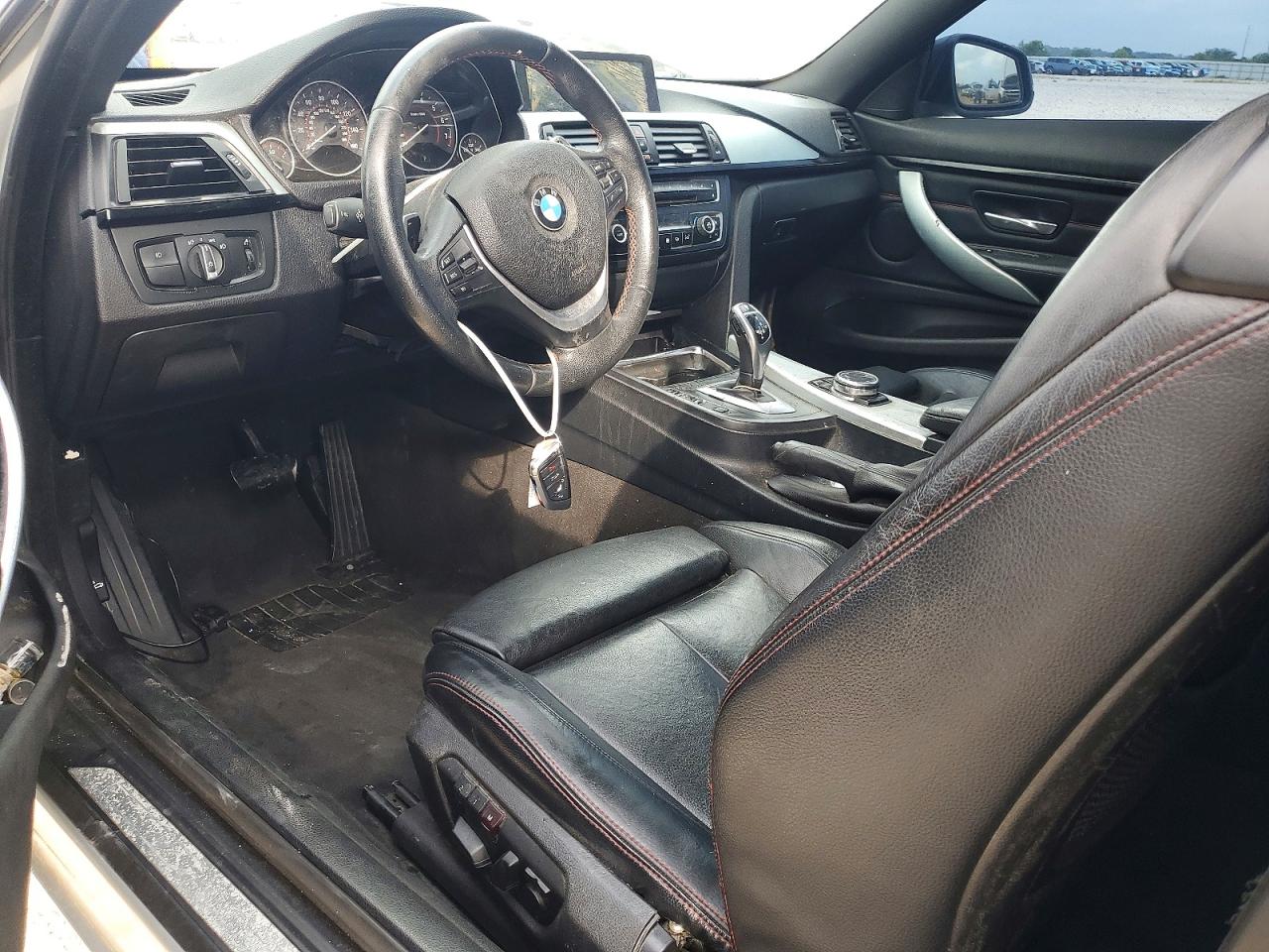 2014 BMW 4 SERIES
