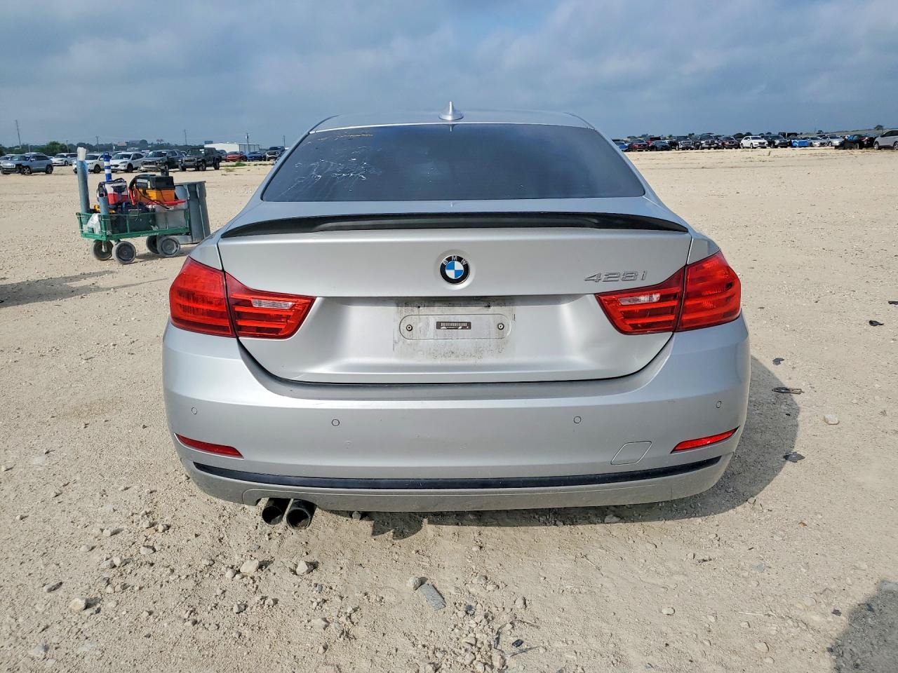 2014 BMW 4 SERIES