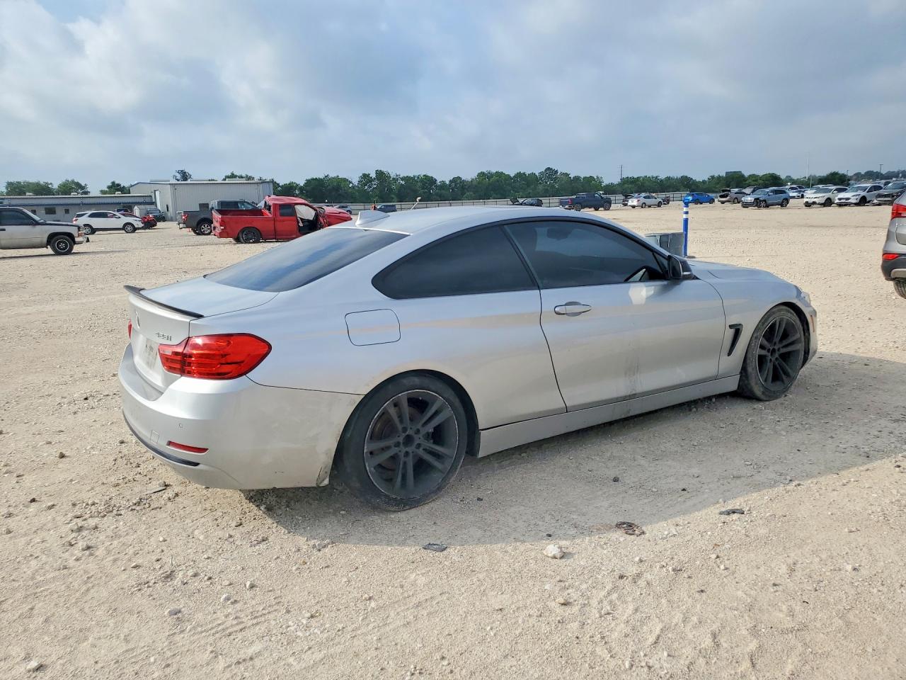 2014 BMW 4 SERIES