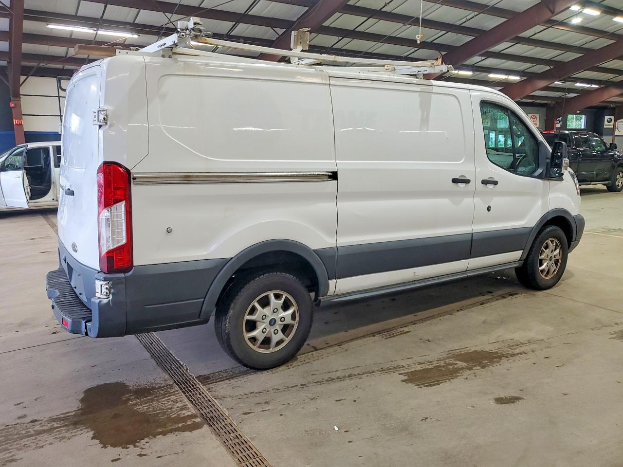 2016 FORD TRANSIT