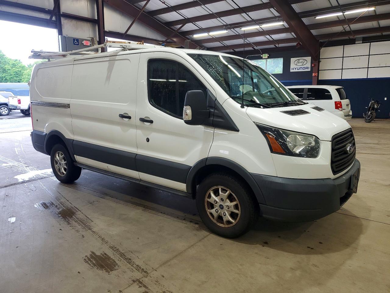 2016 FORD TRANSIT