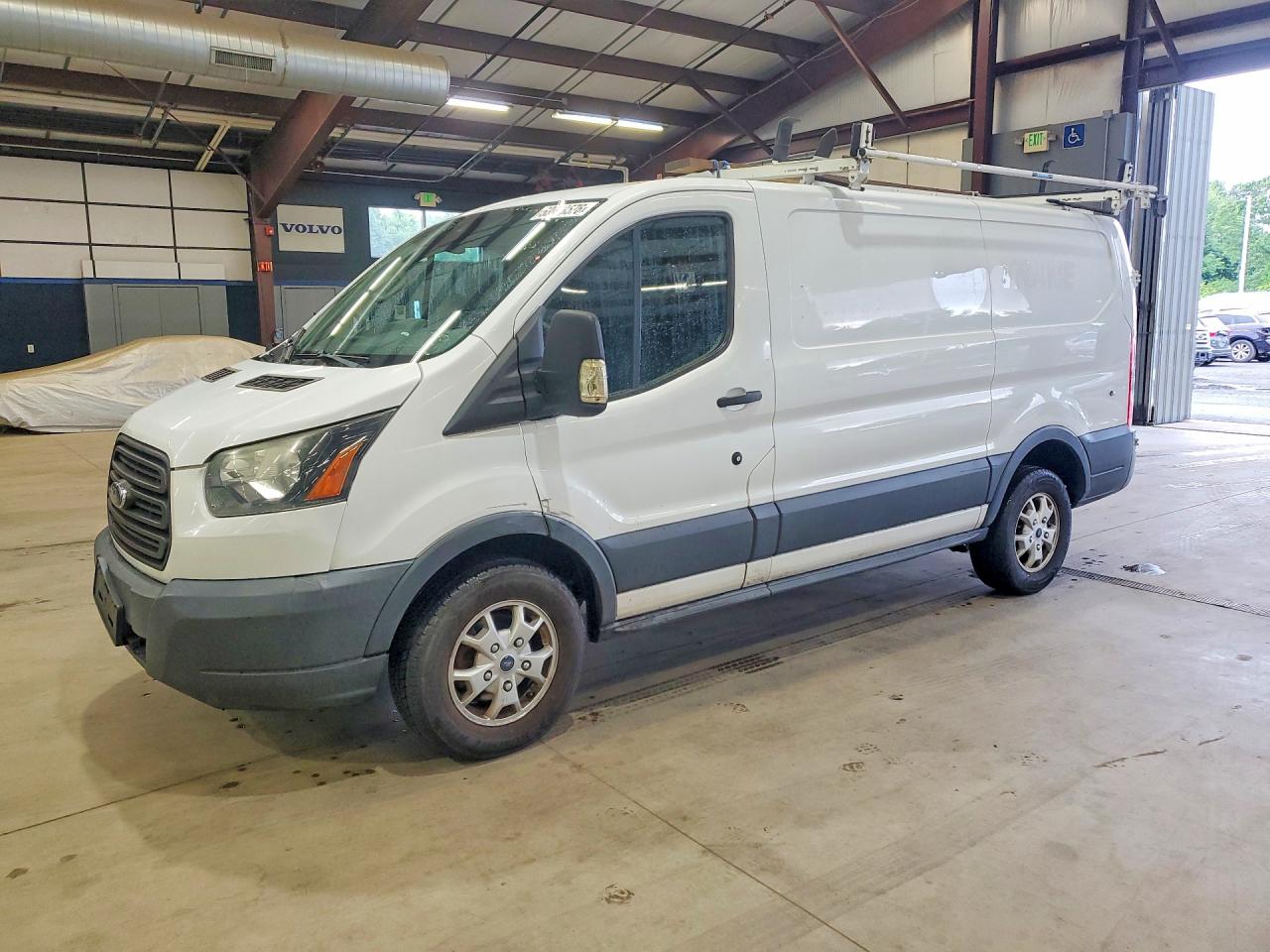 2016 FORD TRANSIT