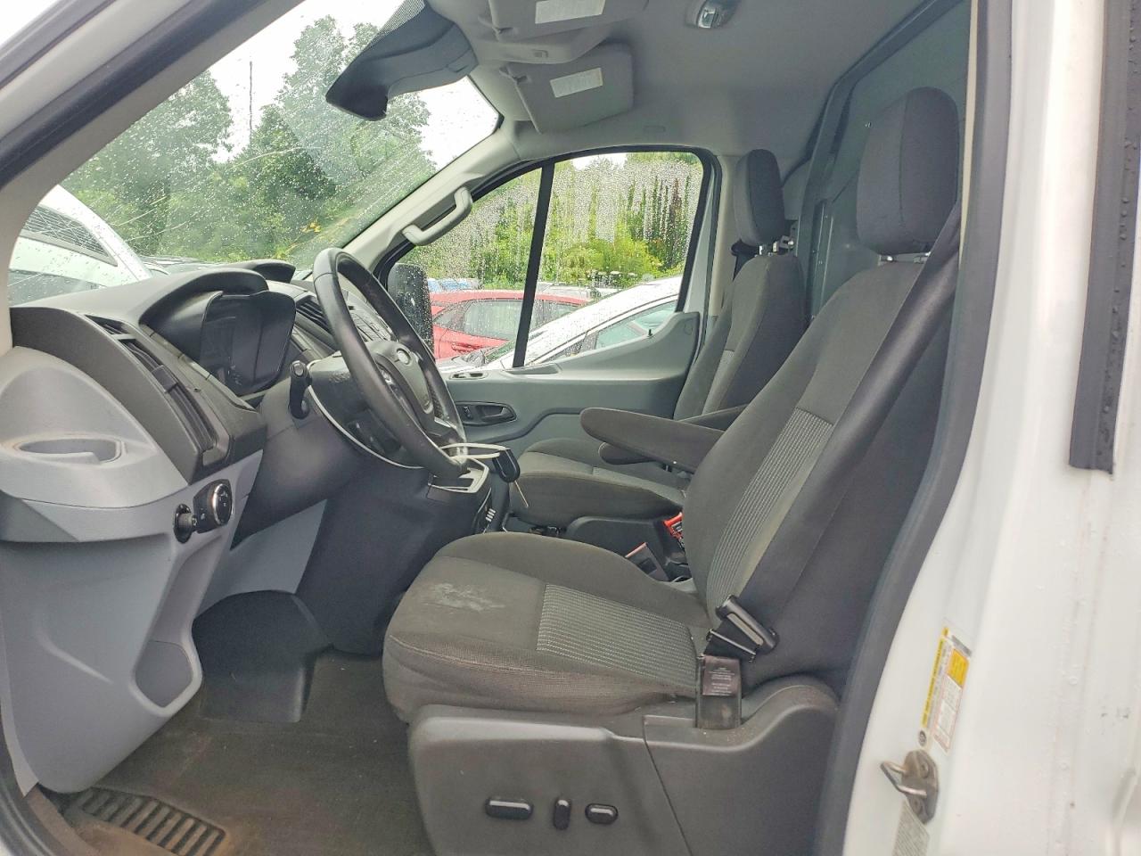 2016 FORD TRANSIT