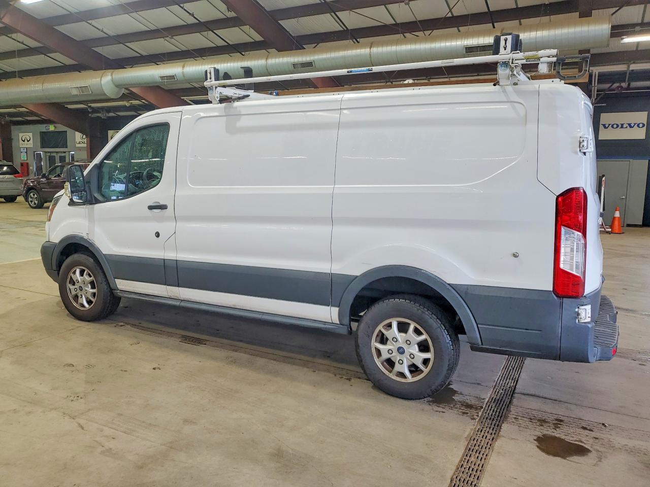 2016 FORD TRANSIT