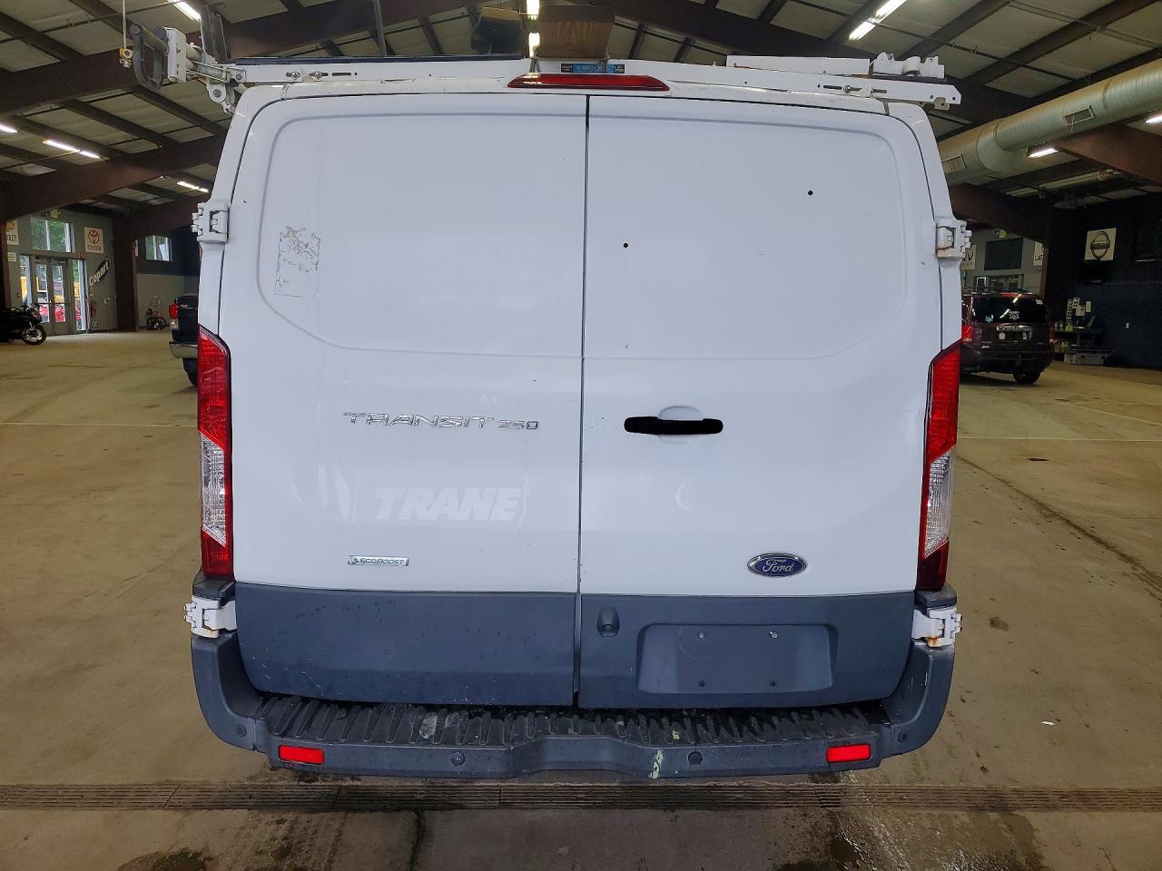 2016 FORD TRANSIT