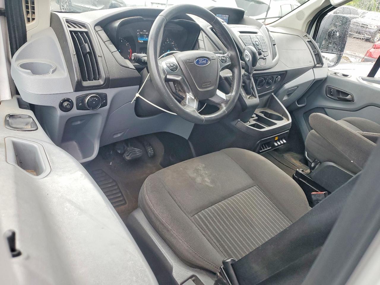 2016 FORD TRANSIT