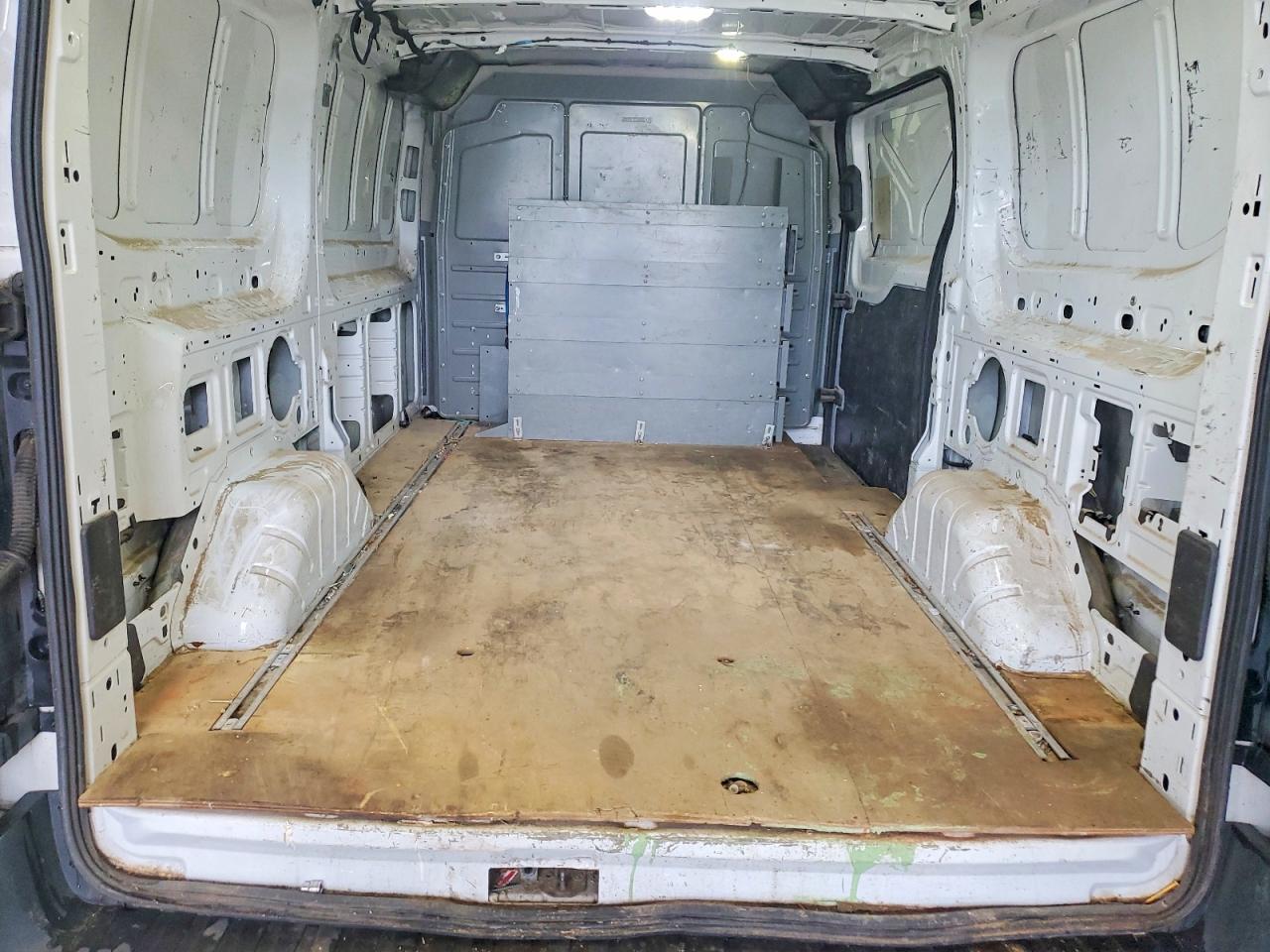 2016 FORD TRANSIT