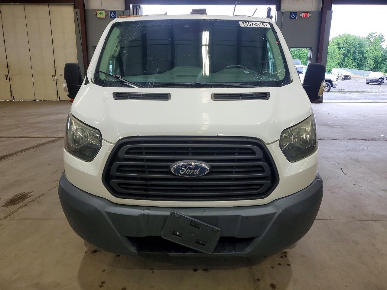 2016 FORD TRANSIT