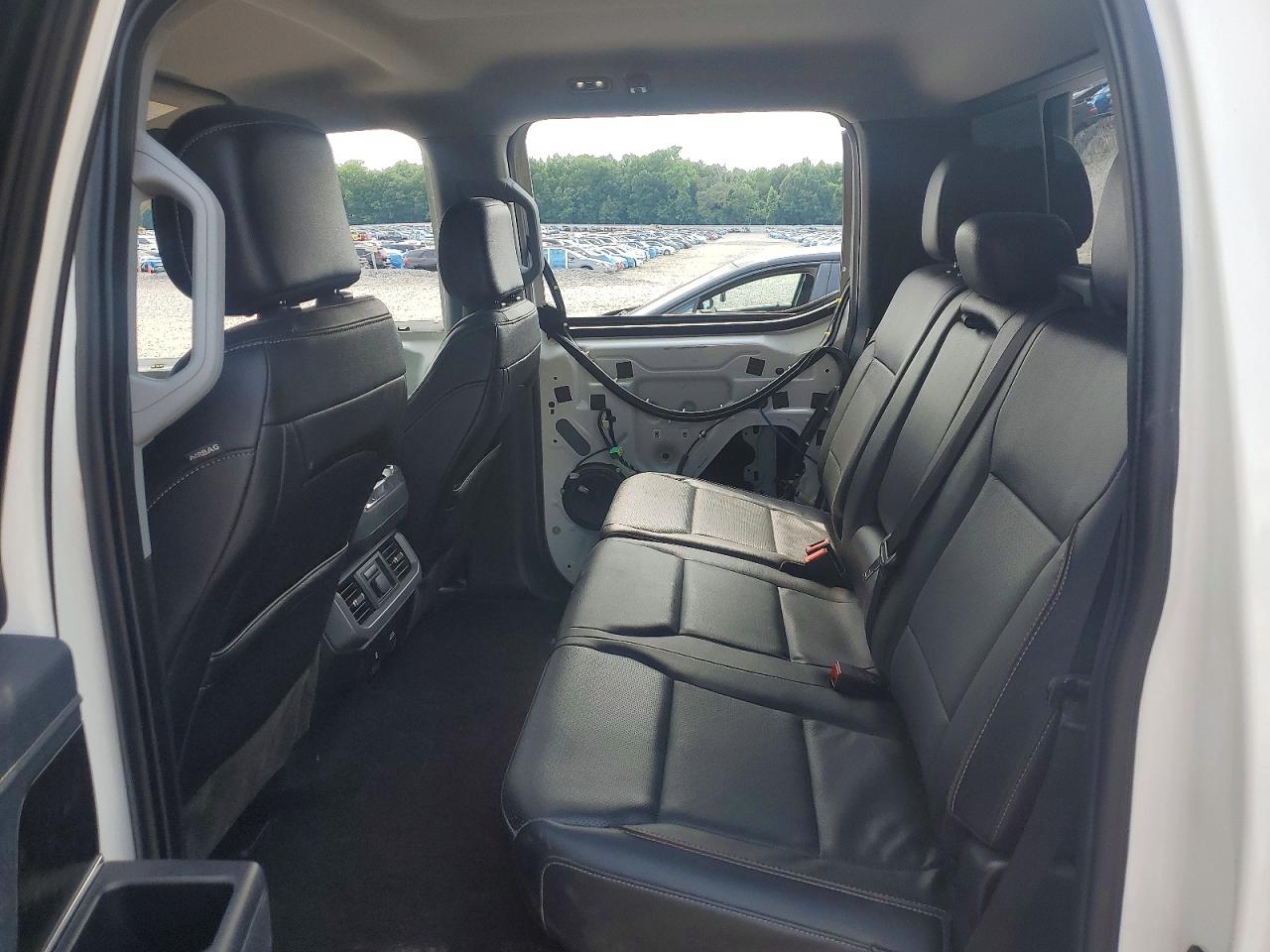 2022 FORD F150