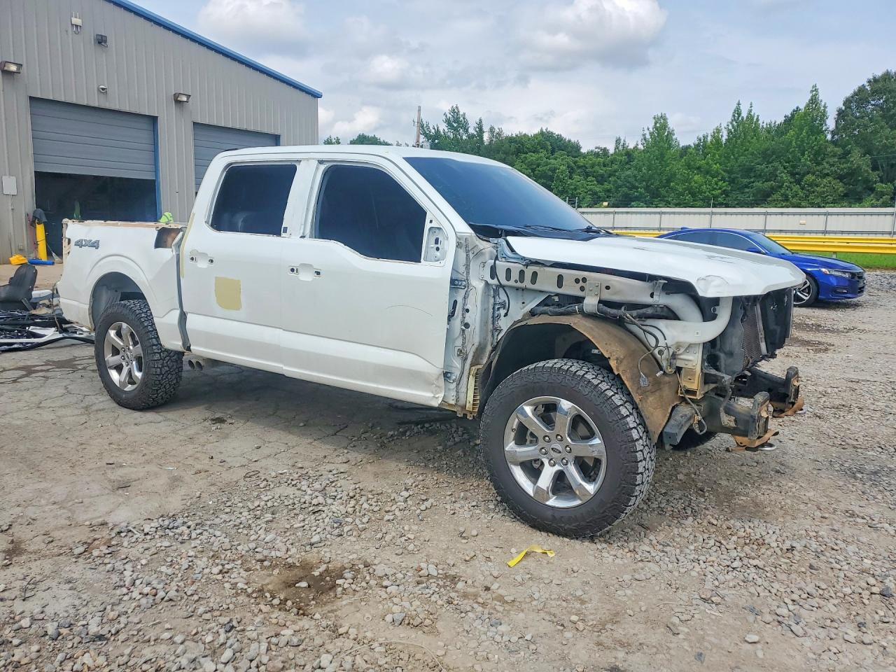 2022 FORD F150