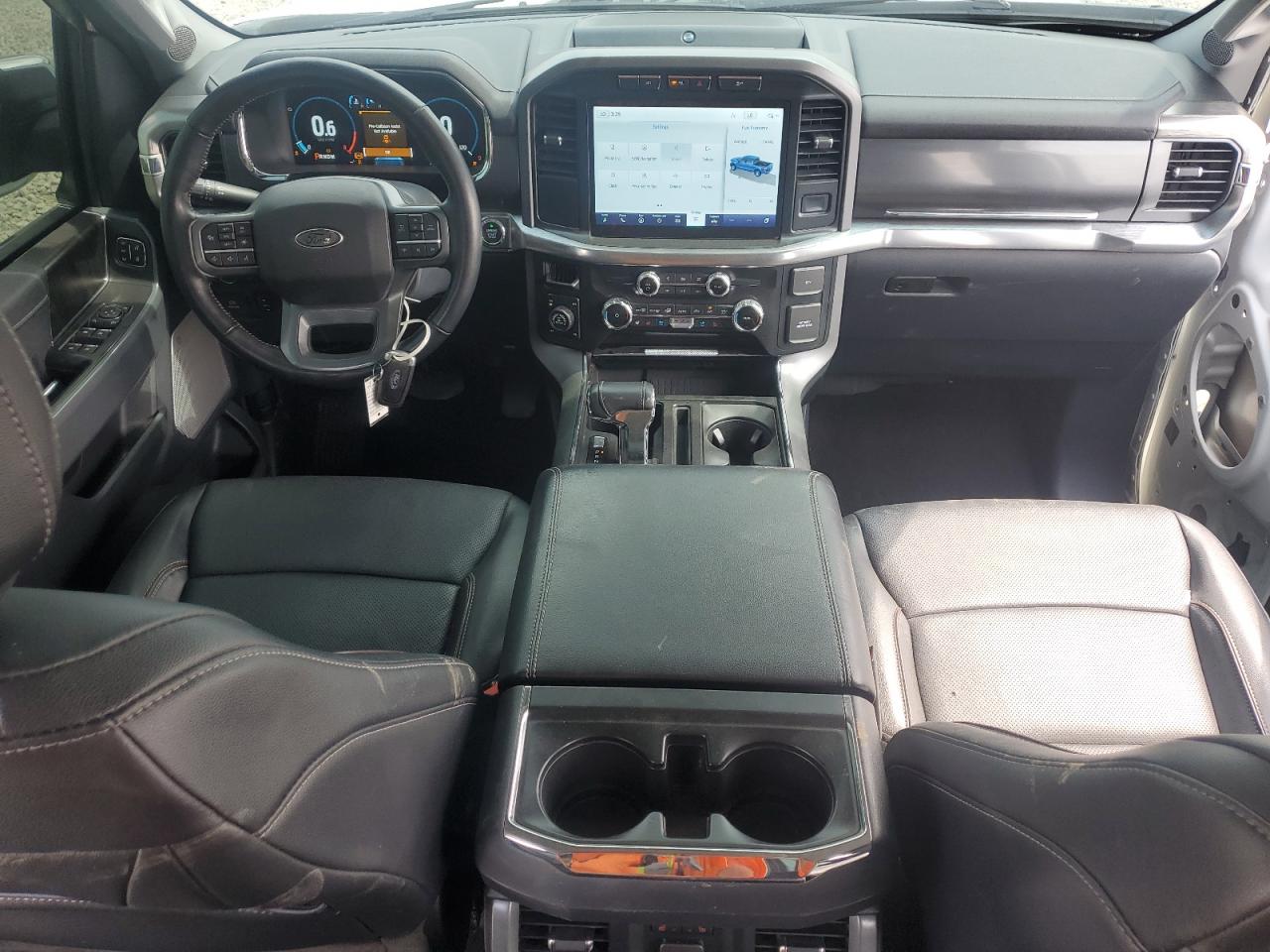 2022 FORD F150