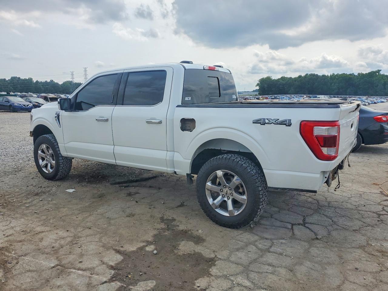 2022 FORD F150