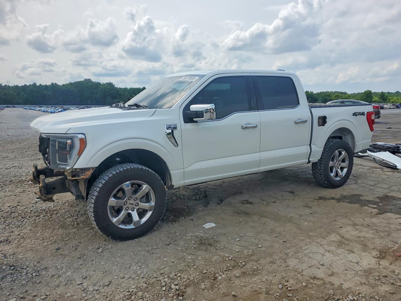 2022 FORD F150