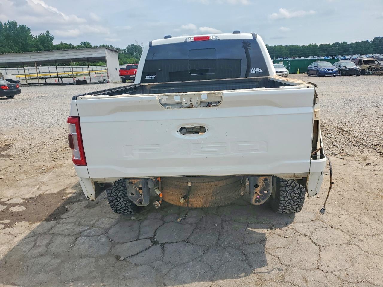 2022 FORD F150