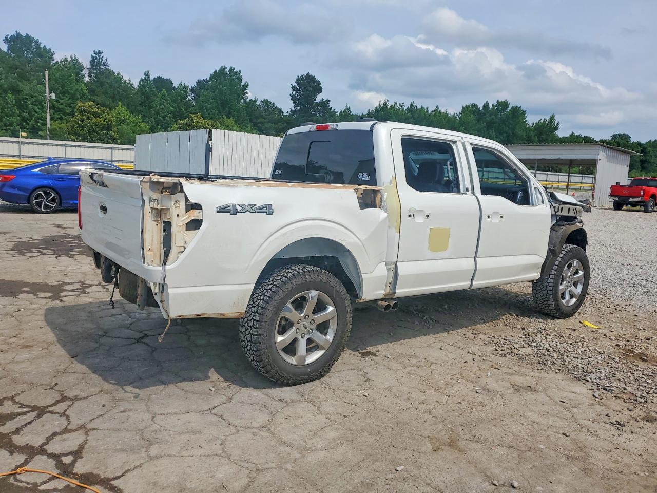 2022 FORD F150