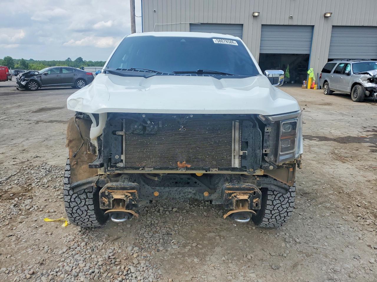 2022 FORD F150