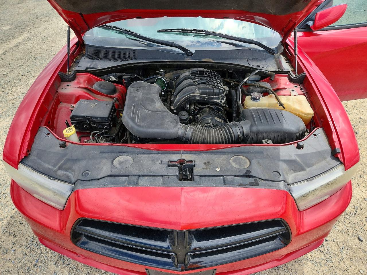 2012 DODGE CHARGER