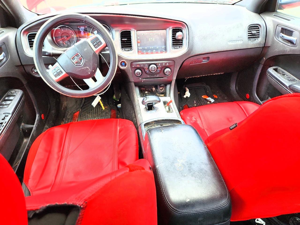 2012 DODGE CHARGER