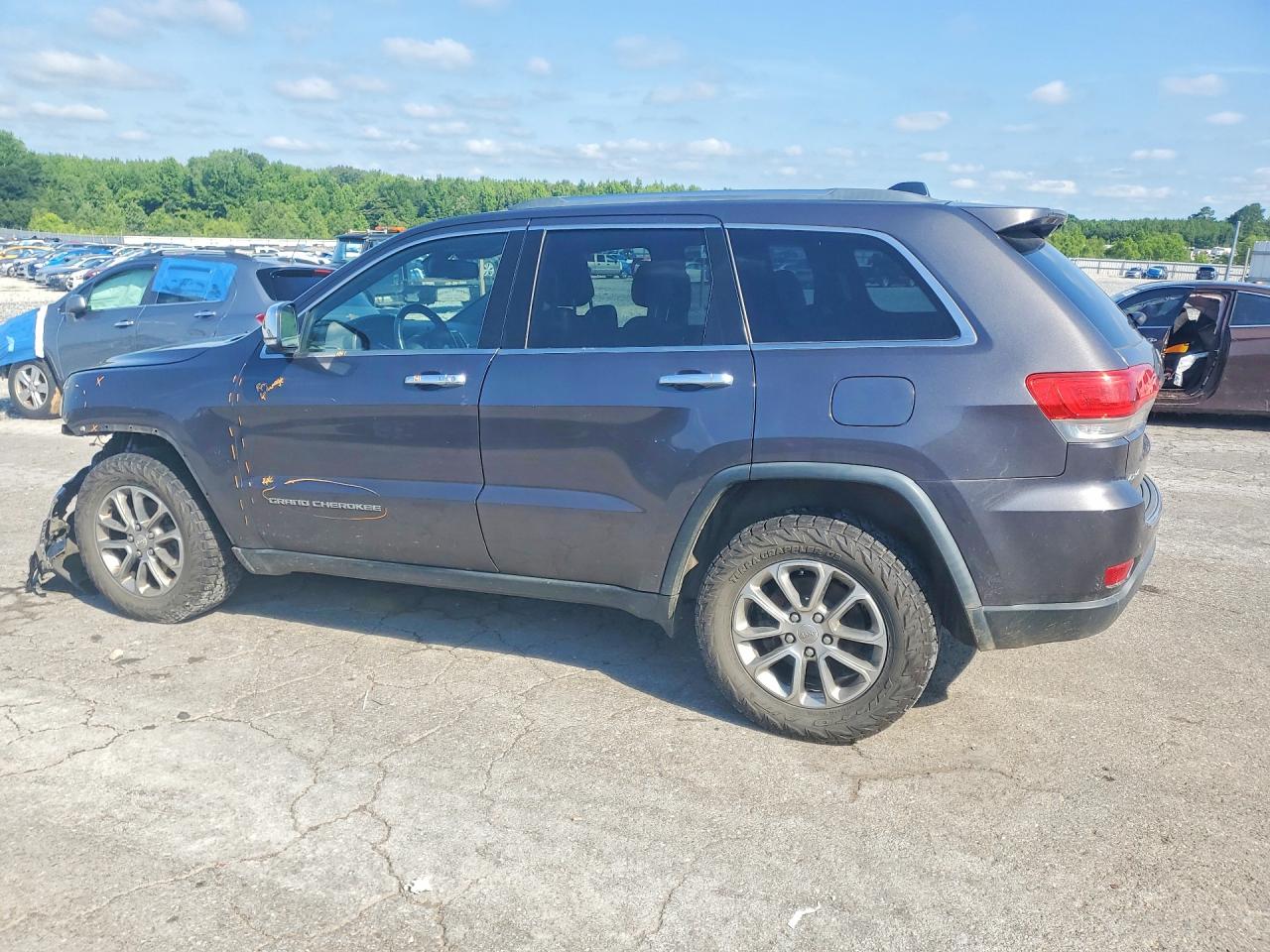2016 JEEP CHEROKEE