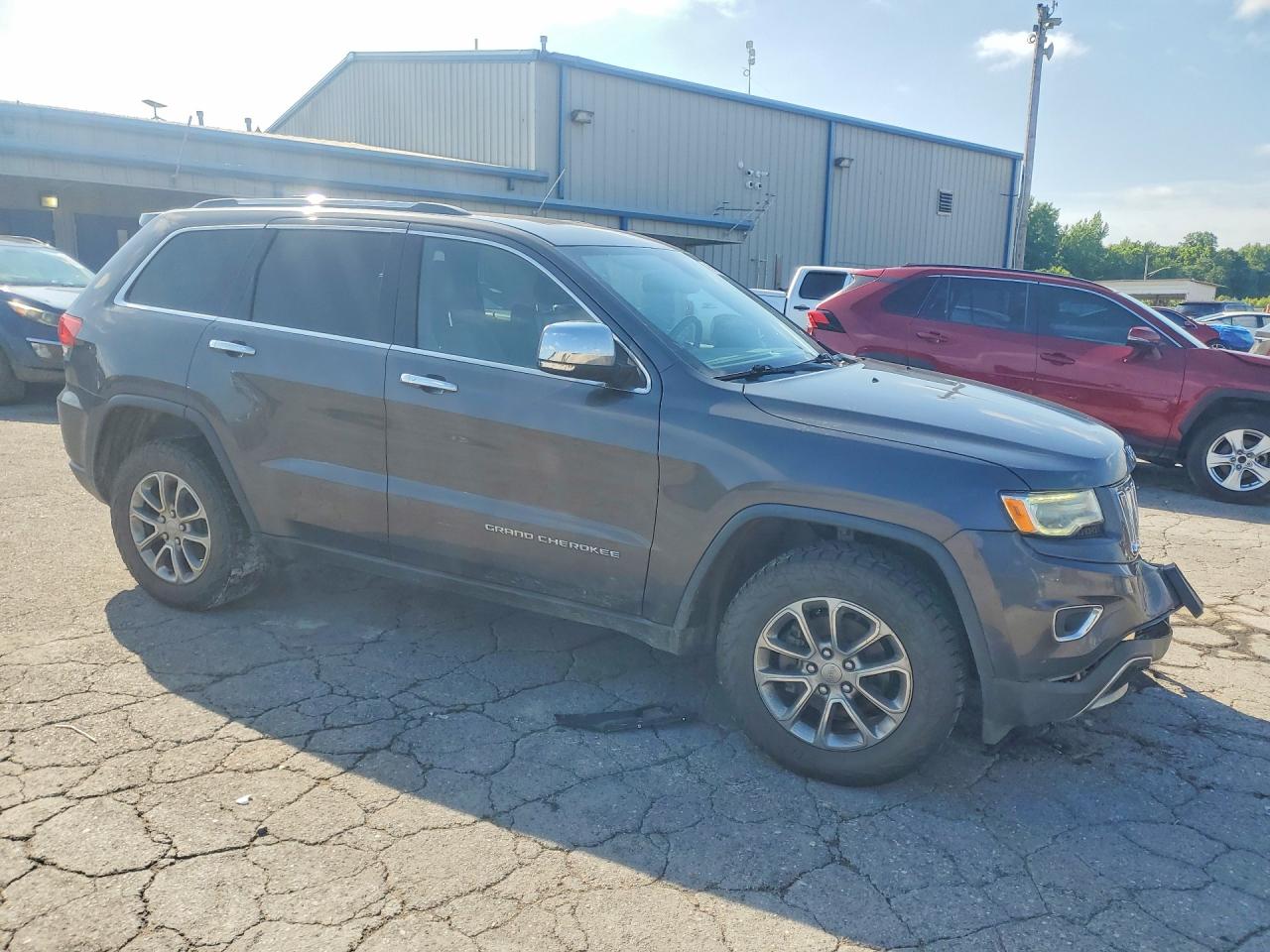 2016 JEEP CHEROKEE