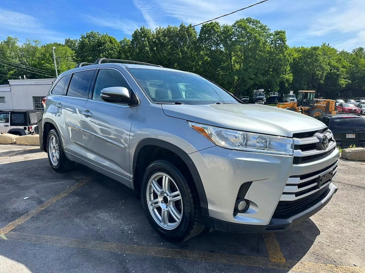 2018 TOYOTA HIGHLANDER