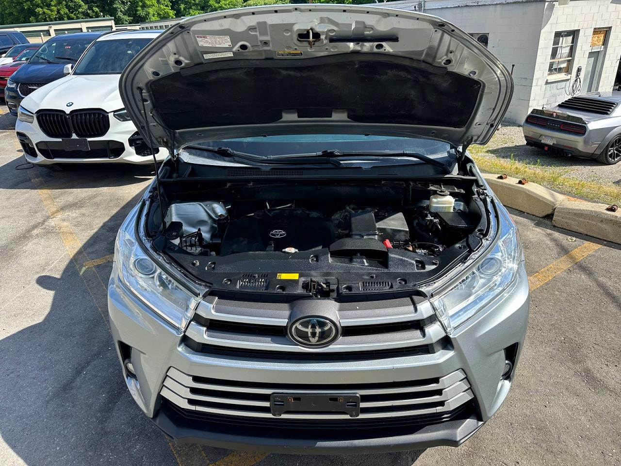 2018 TOYOTA HIGHLANDER