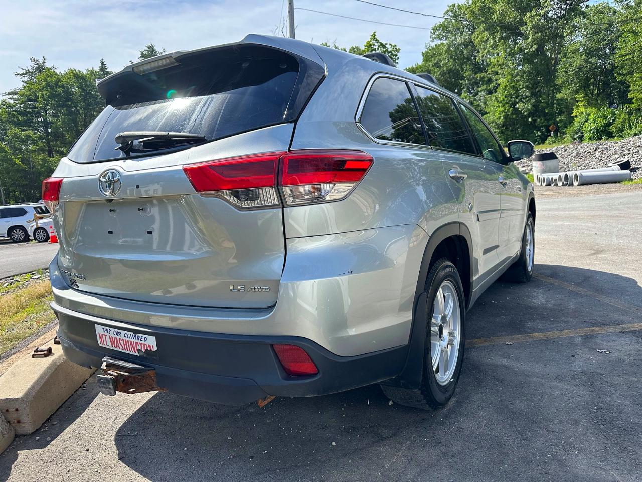 2018 TOYOTA HIGHLANDER