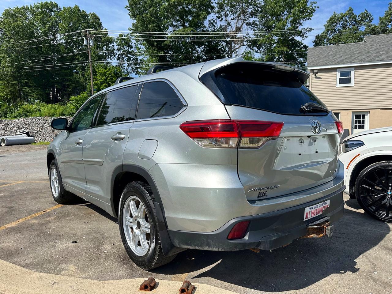 2018 TOYOTA HIGHLANDER