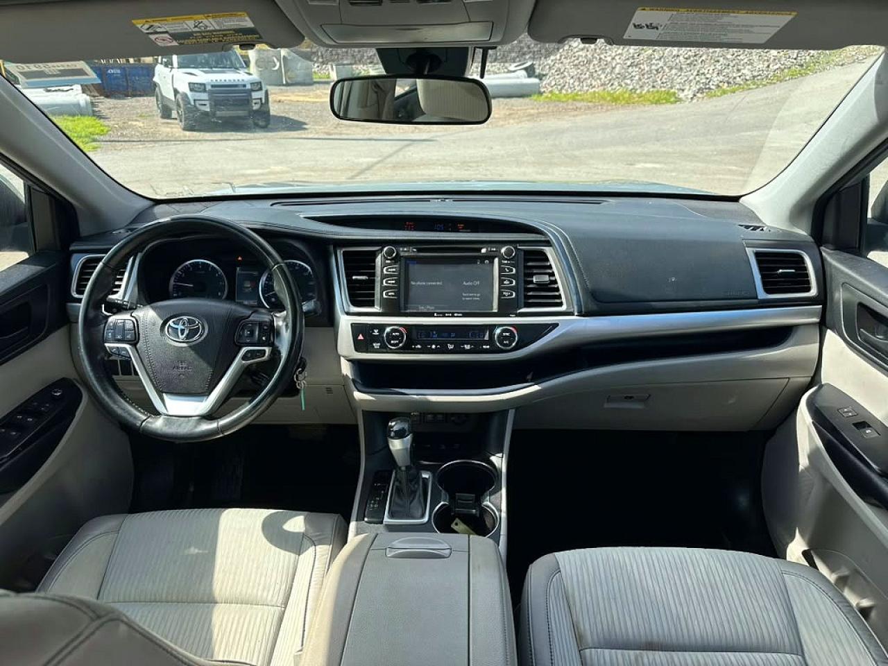 2018 TOYOTA HIGHLANDER