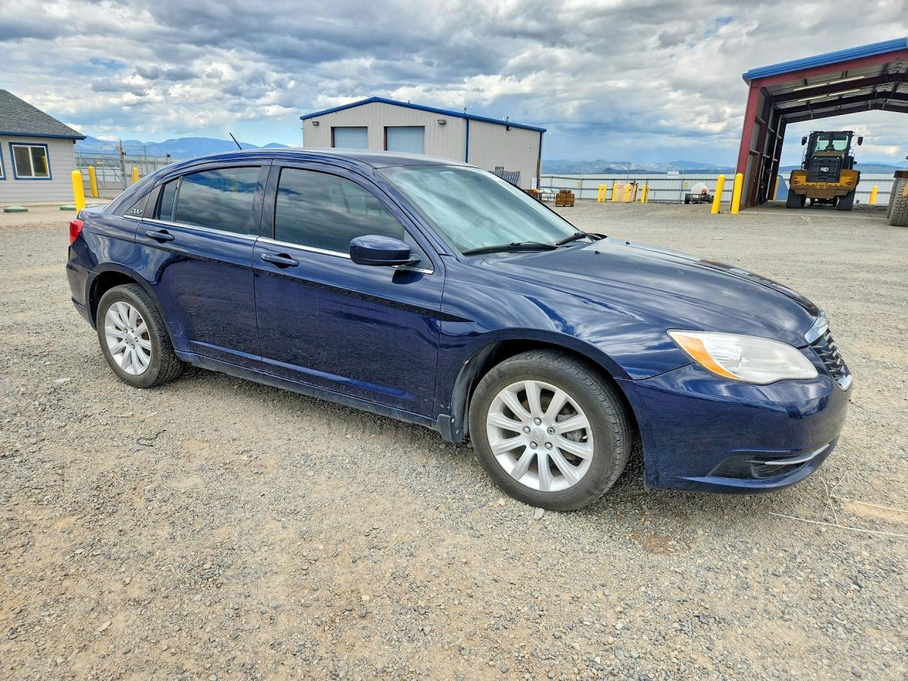 2013 CHRYSLER 200