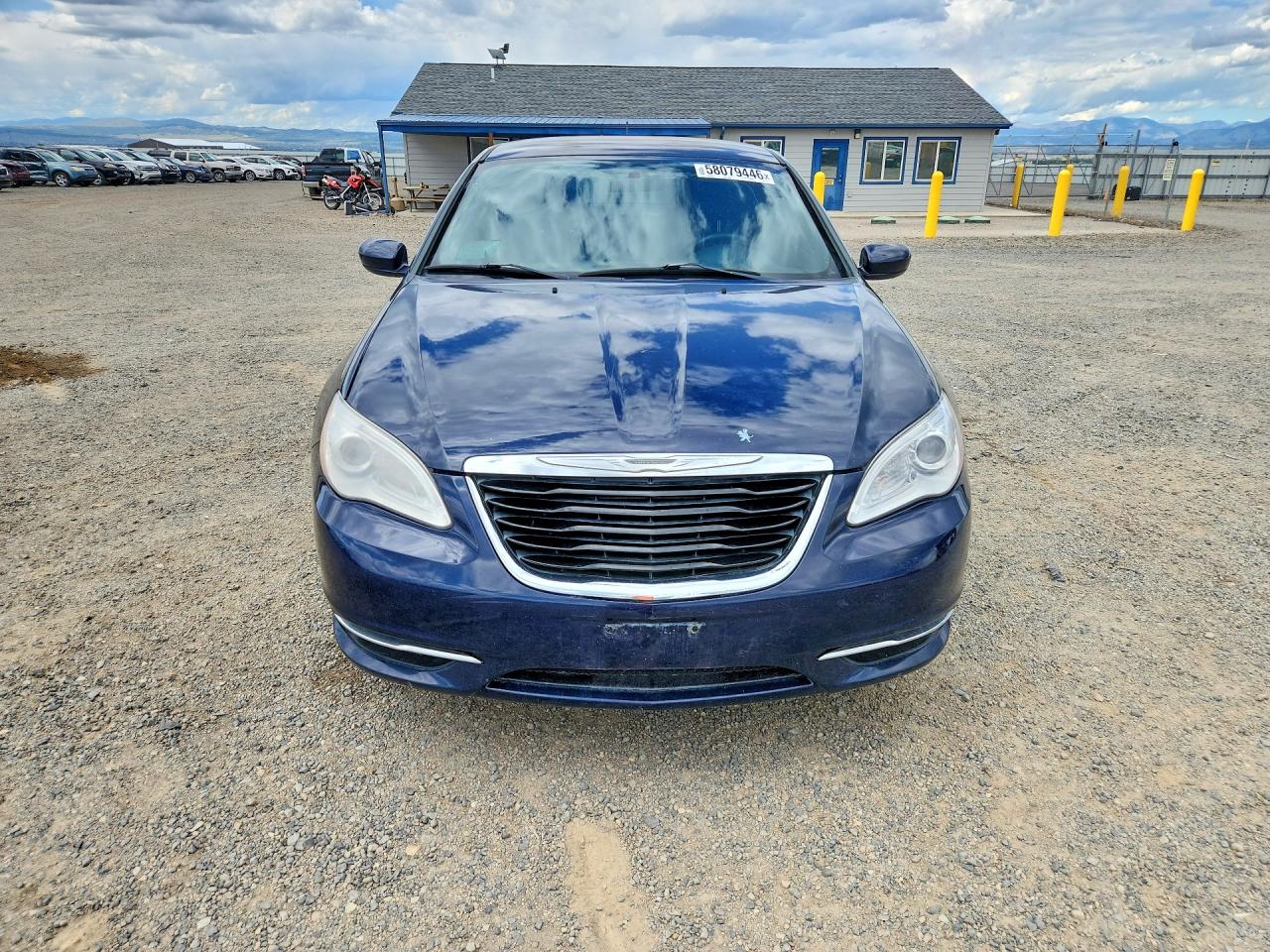 2013 CHRYSLER 200