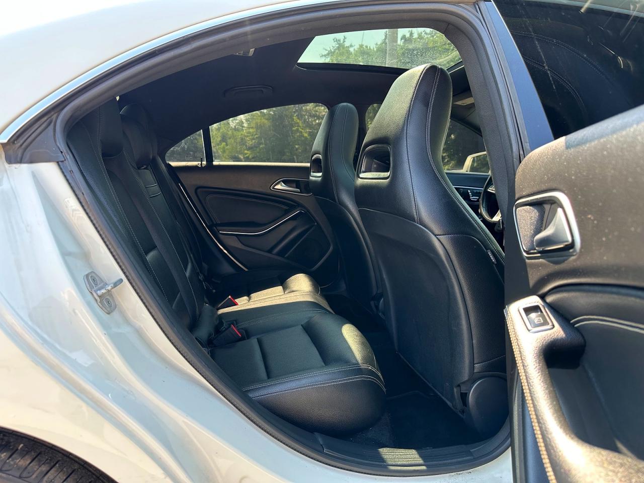 2018 MERCEDES-BENZ CLA-CLASS